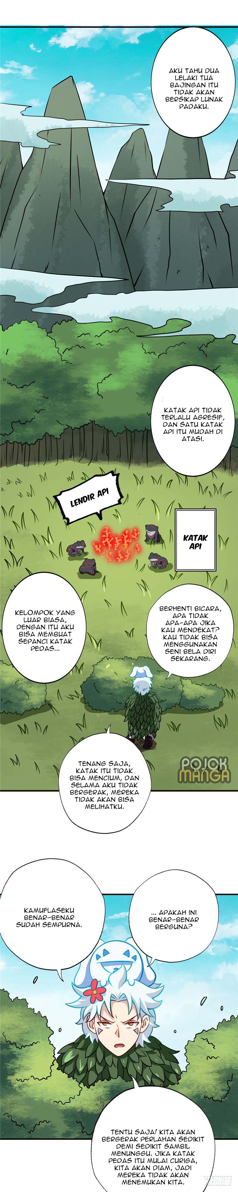 Supreme Godly System Chapter 107 Gambar 3